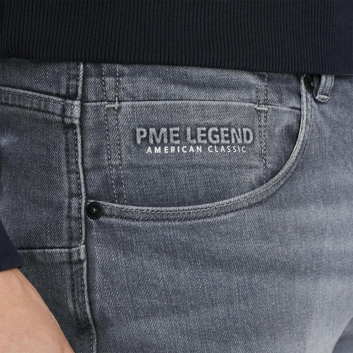 PME Legend Jeans Nightflight Grijs 5