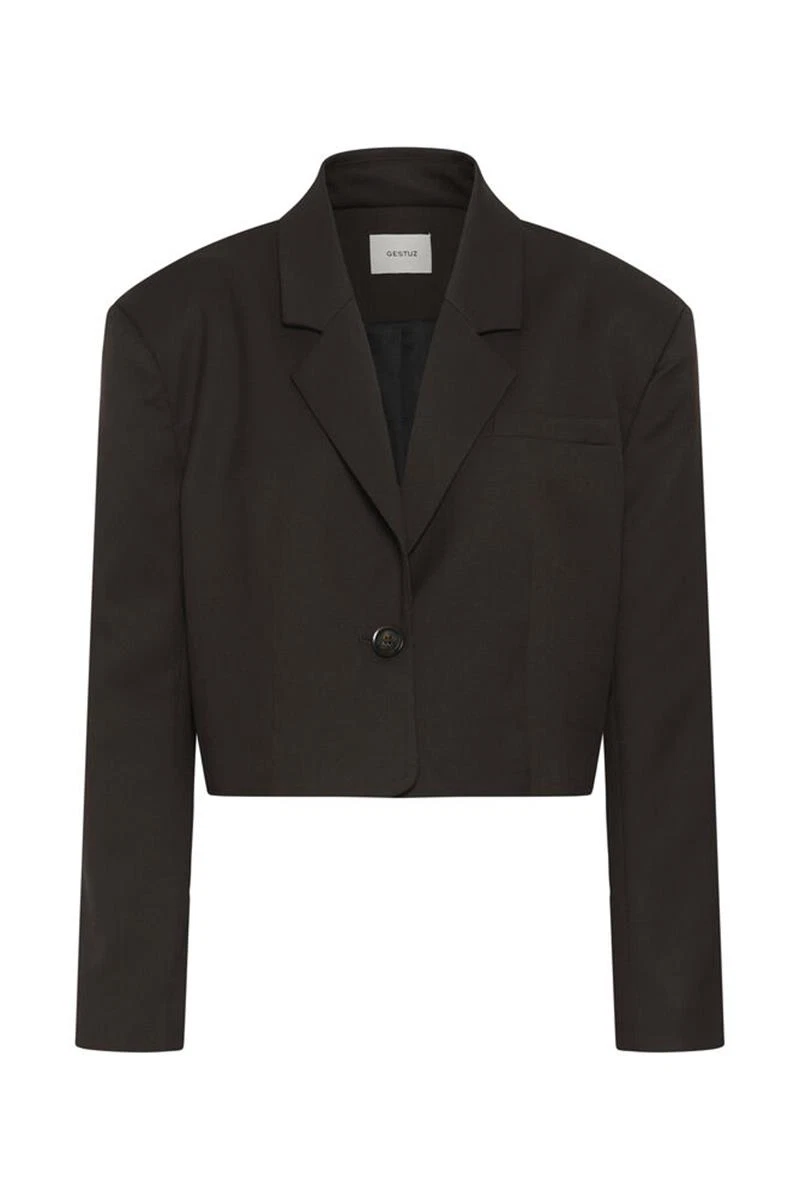 Gestuz Blazer Paula Grijs 2