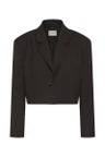 Gestuz Blazer Paula Grijs 2