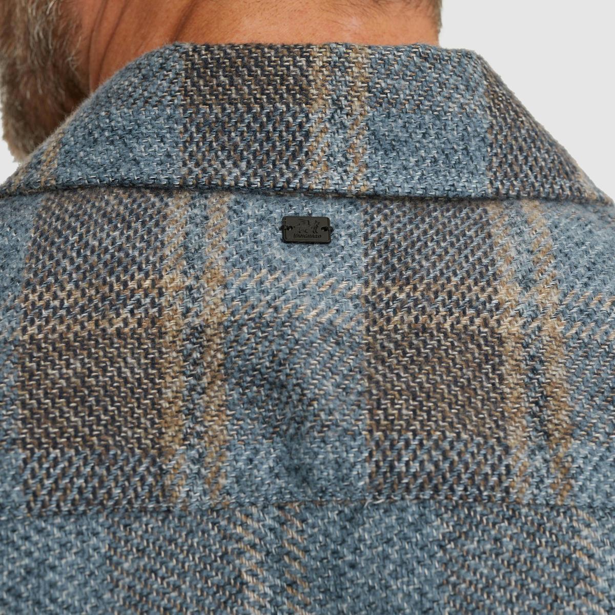 Vanguard Overhemd VSI2509233 Blauw 6