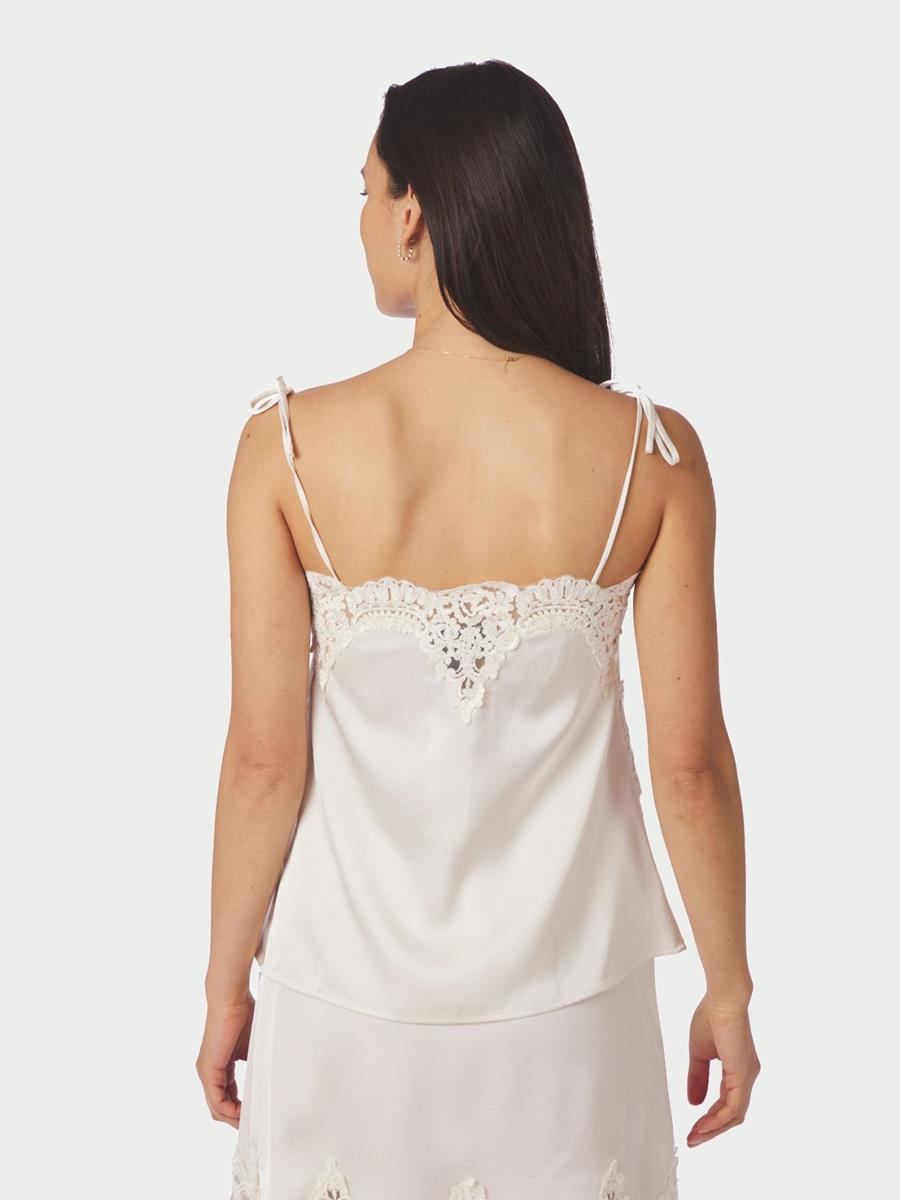 Neo Noir Top Kaela Off-White 3