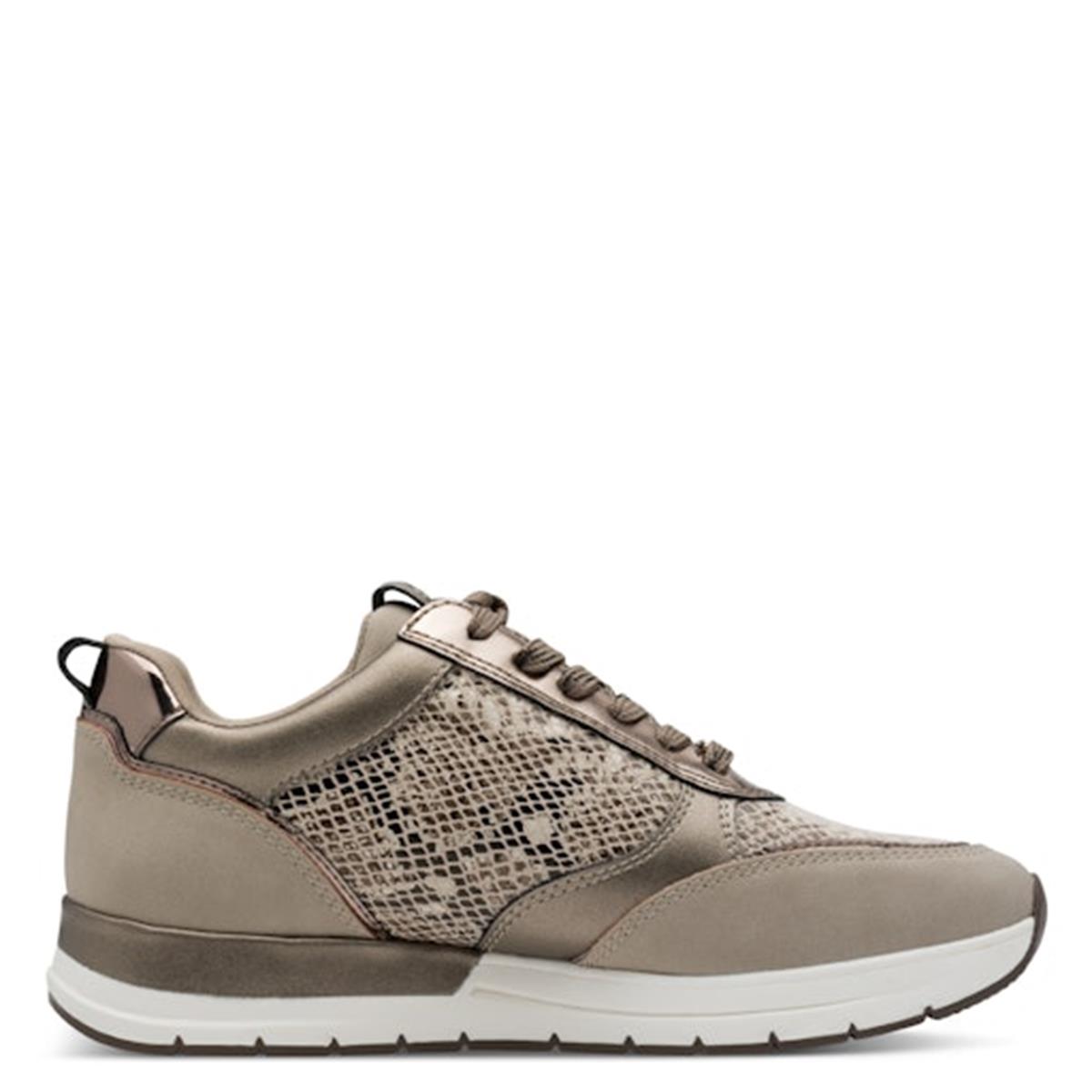 Tamaris Sneakers 23732 Taupe 2
