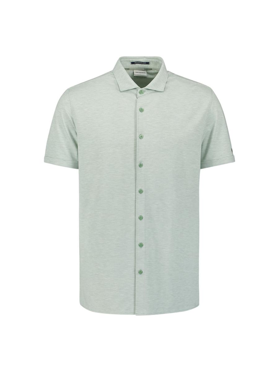 No Excess Overhemd 31420281 Groen 2