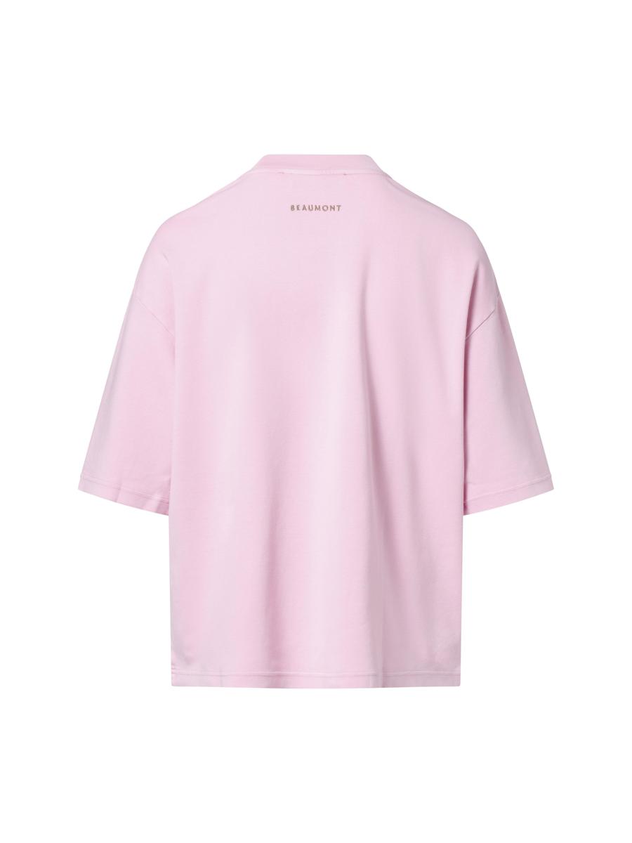 Beaumont Collectie T-Shirt BC57923261 Roze 2