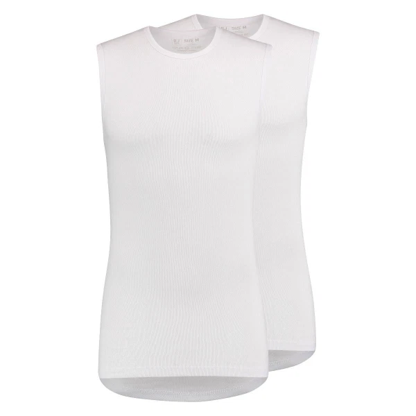 RJ Bodywear Ondershirt Assen Wit 1