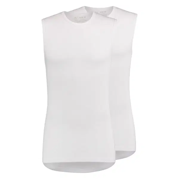 RJ Bodywear Ondershirt Assen Wit 1