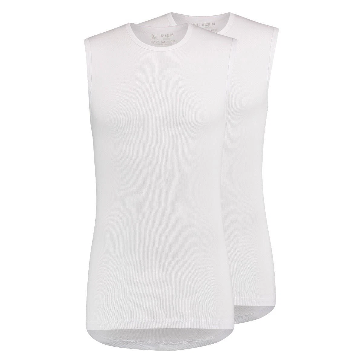 RJ Bodywear Ondershirt Assen Wit 1