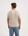 Saint Steve Polo Friederich Beige 2