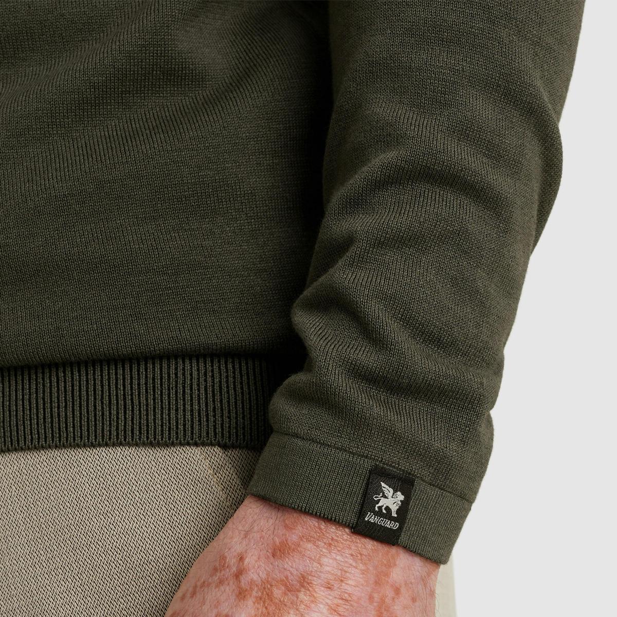 Vanguard Polo VPS2511810 Zwart 5