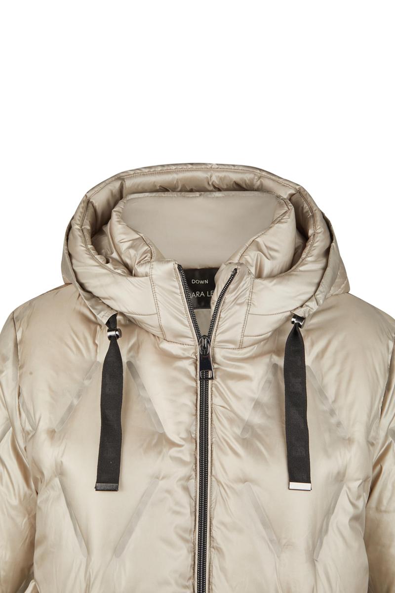 Barbara Lebek Jas 30840052 Beige 3