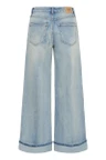 Gestuz Jeans Sara Blauw 4