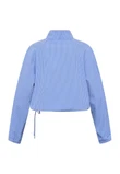 Sisters Point Blouse Edwin-sh Blauw 4