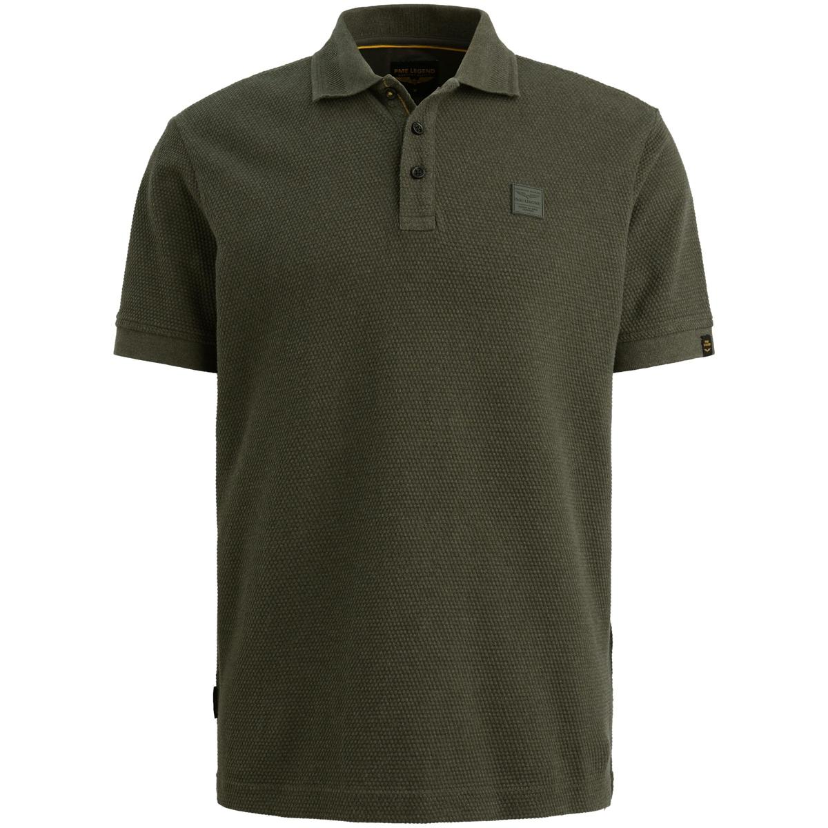 PME Legend Polo PPSS2602856 Groen 2