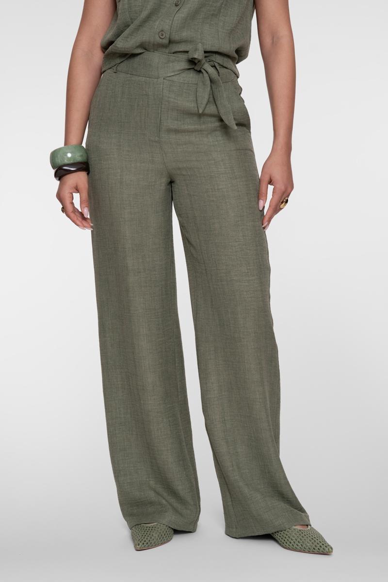 Geisha Pantalon 61100-60 Groen 6