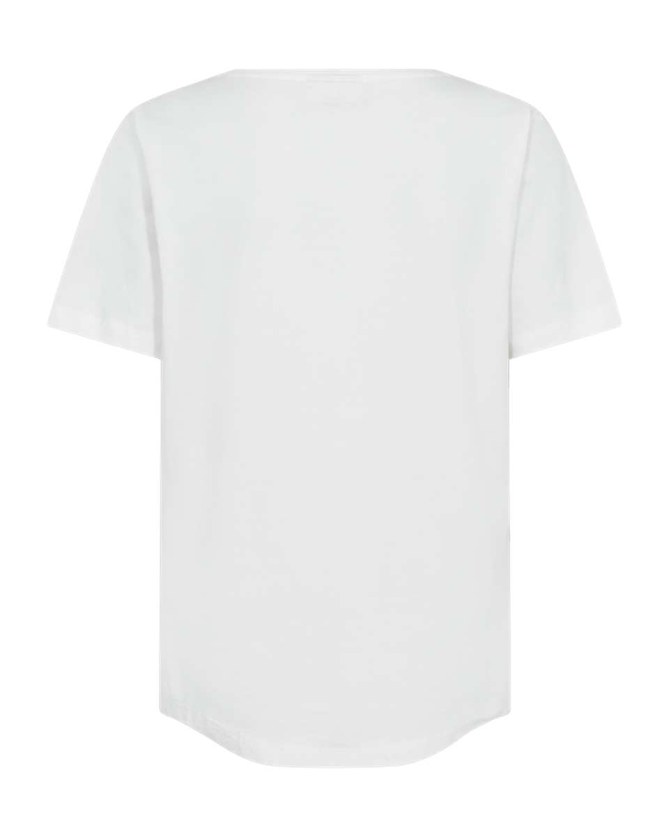 Freequent T-Shirt Fenjal Roze 2