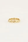 My Jewellery Ring MJ06544 Goud 1