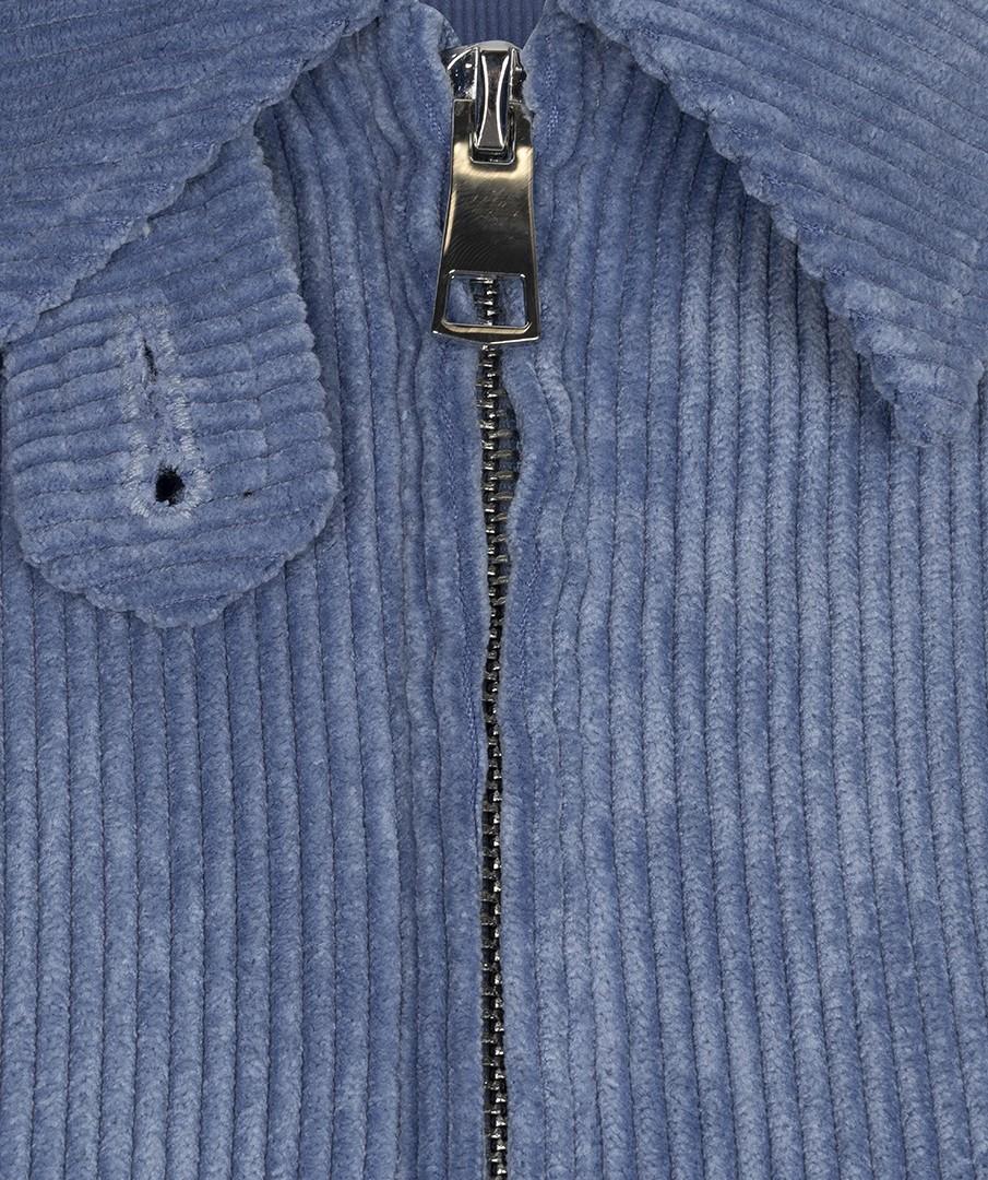 EsQualo Blazer W26.28706 Blauw 3