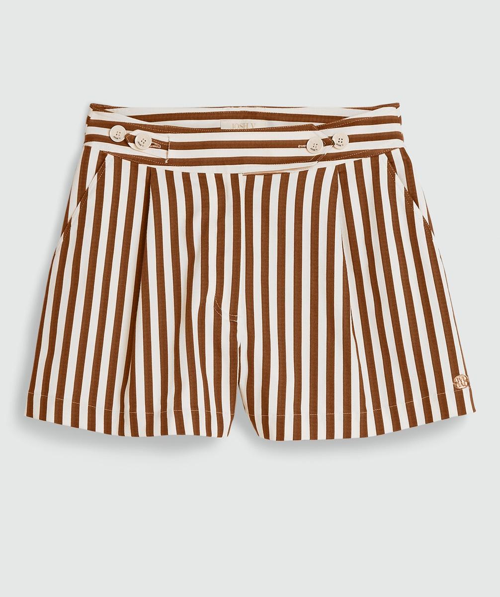 Josh V Short Faris Bruin 1