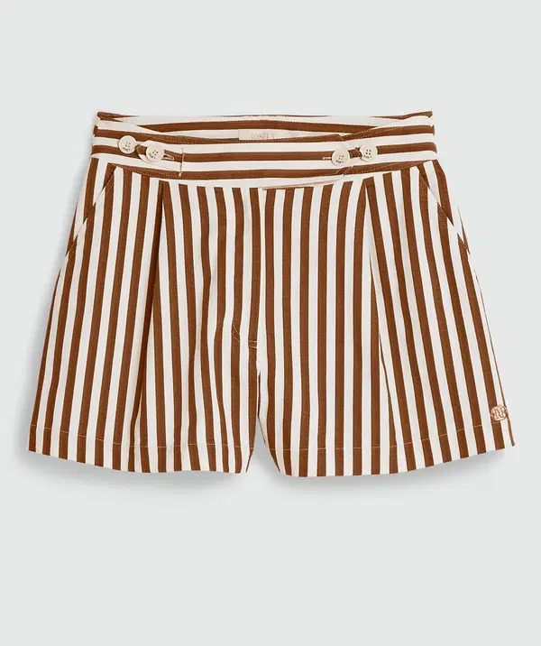 Josh V Short Faris Bruin 1
