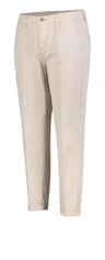 MAC MAC Pantalon Chino Turn Up Beige 3