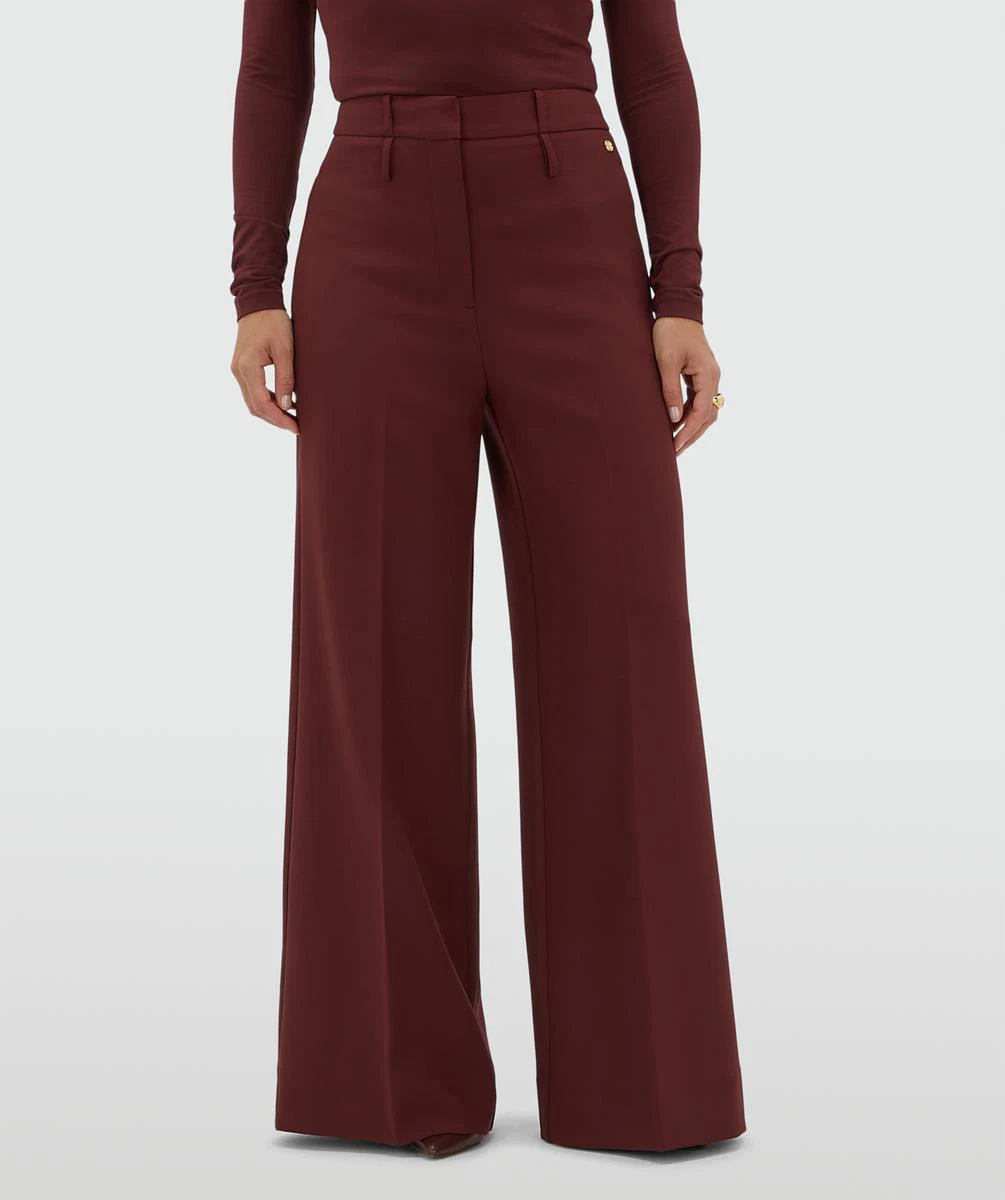 Josh V Pantalon Sky Rood 1