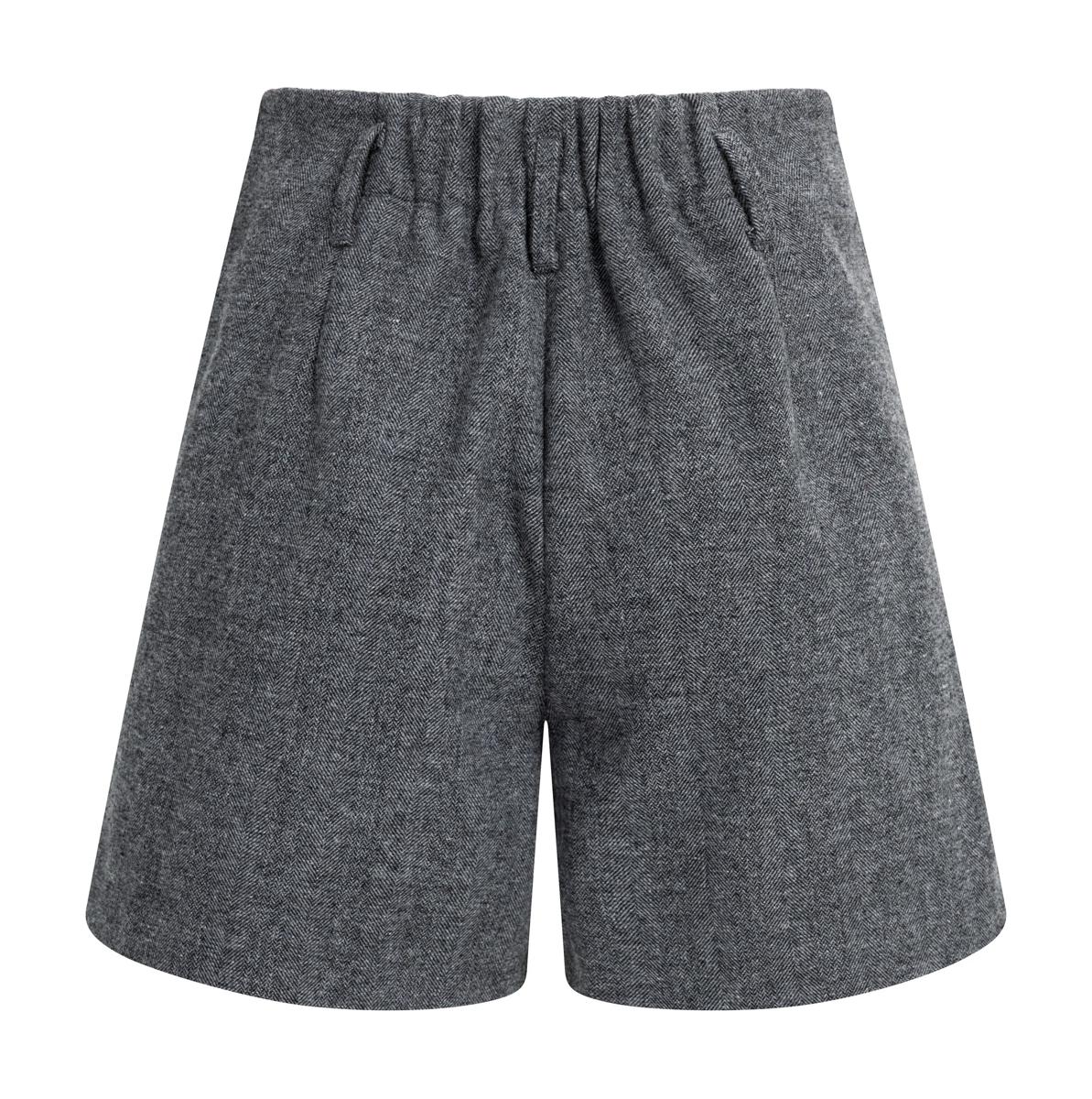 YAYA Short 01-321046-610 Grijs 2