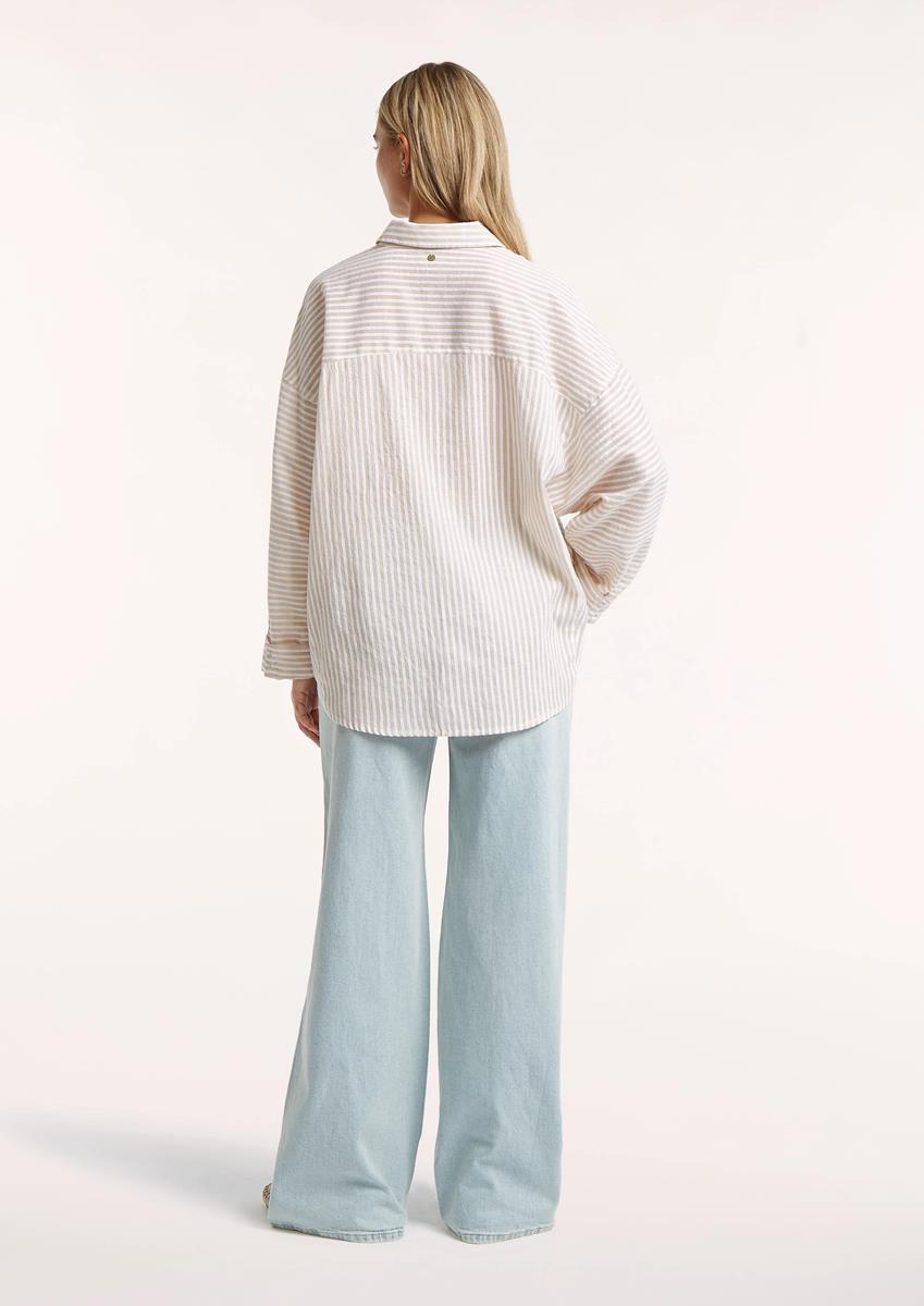 Circle of Trust Blouse Elena Beige 3
