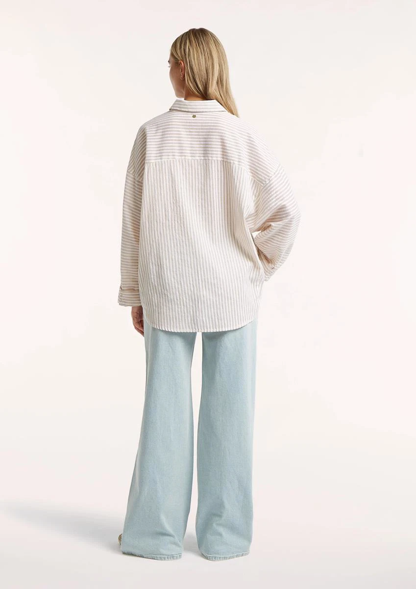 Circle of Trust Blouse Elena Beige 3