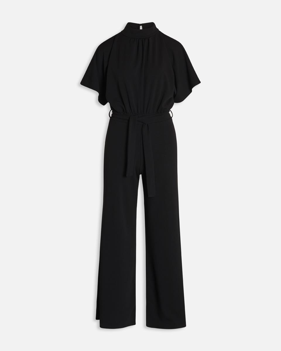 Sisters Point Sisters Point Jumpsuit GIRL-JU Blauw 2