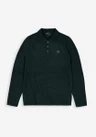 Butcher of Blue Trui Clifden Polo Groen 2