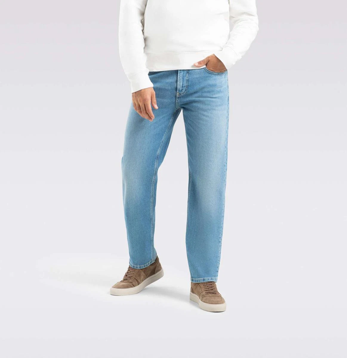 MAC Jeans Rick 0430-00-0984 Blauw 1