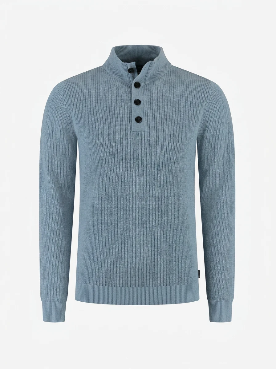 Saint Steve Trui 250502 Blauw 1