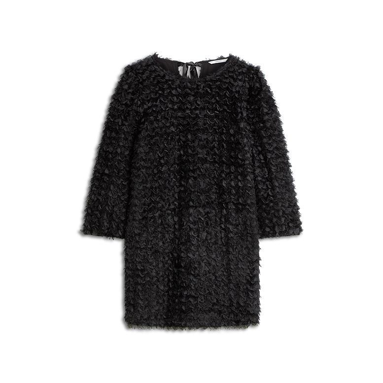 Summum Jurk 5s1631-12322 Zwart 2