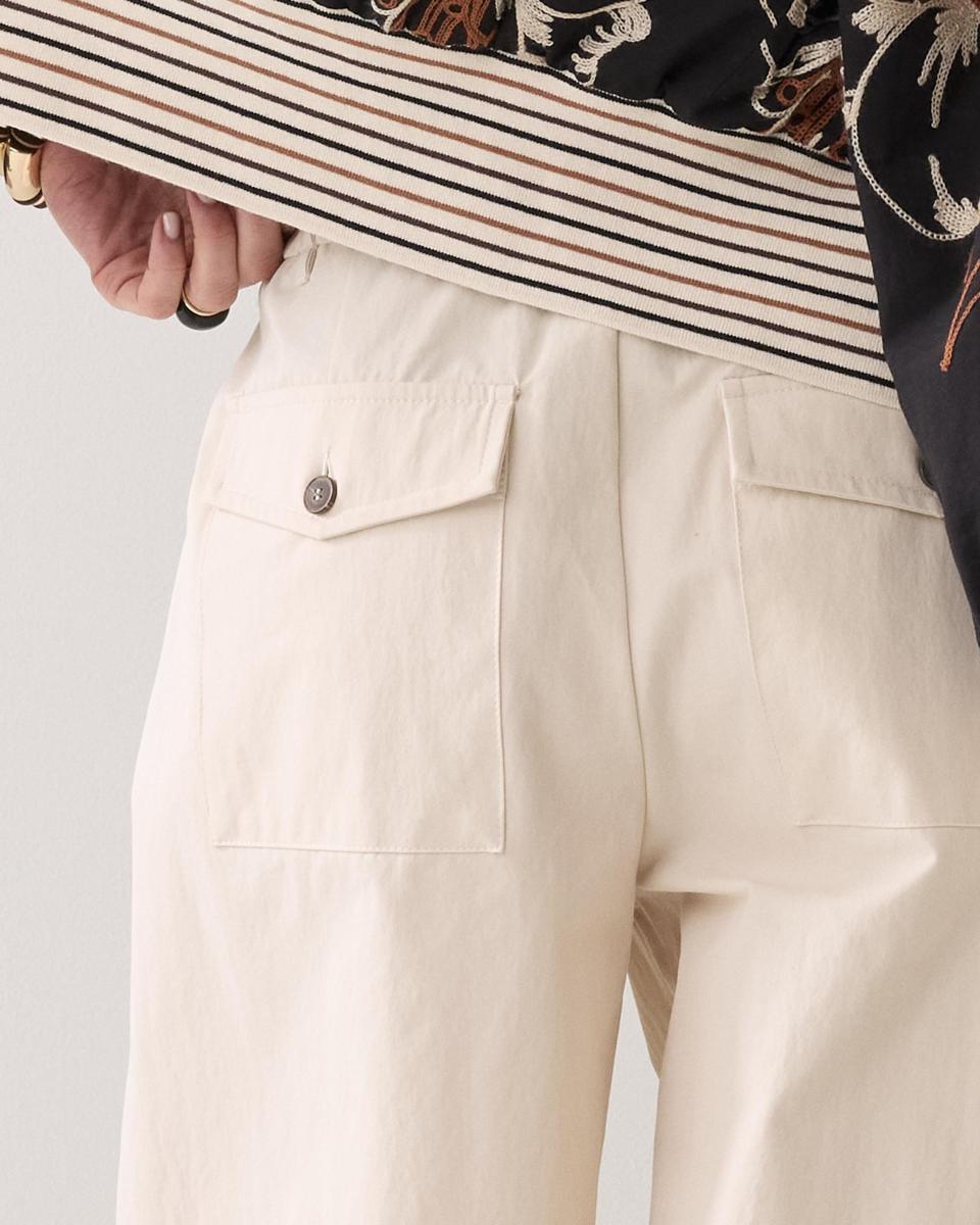 Summum Pantalon 4s2947-12365 Off-White 5