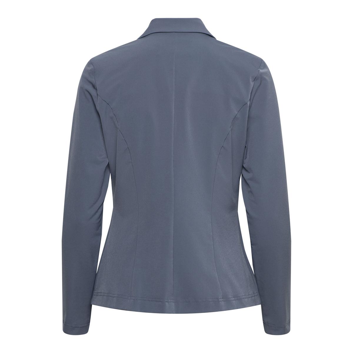 &Co Woman Blazer BZ110-2 Blauw 2