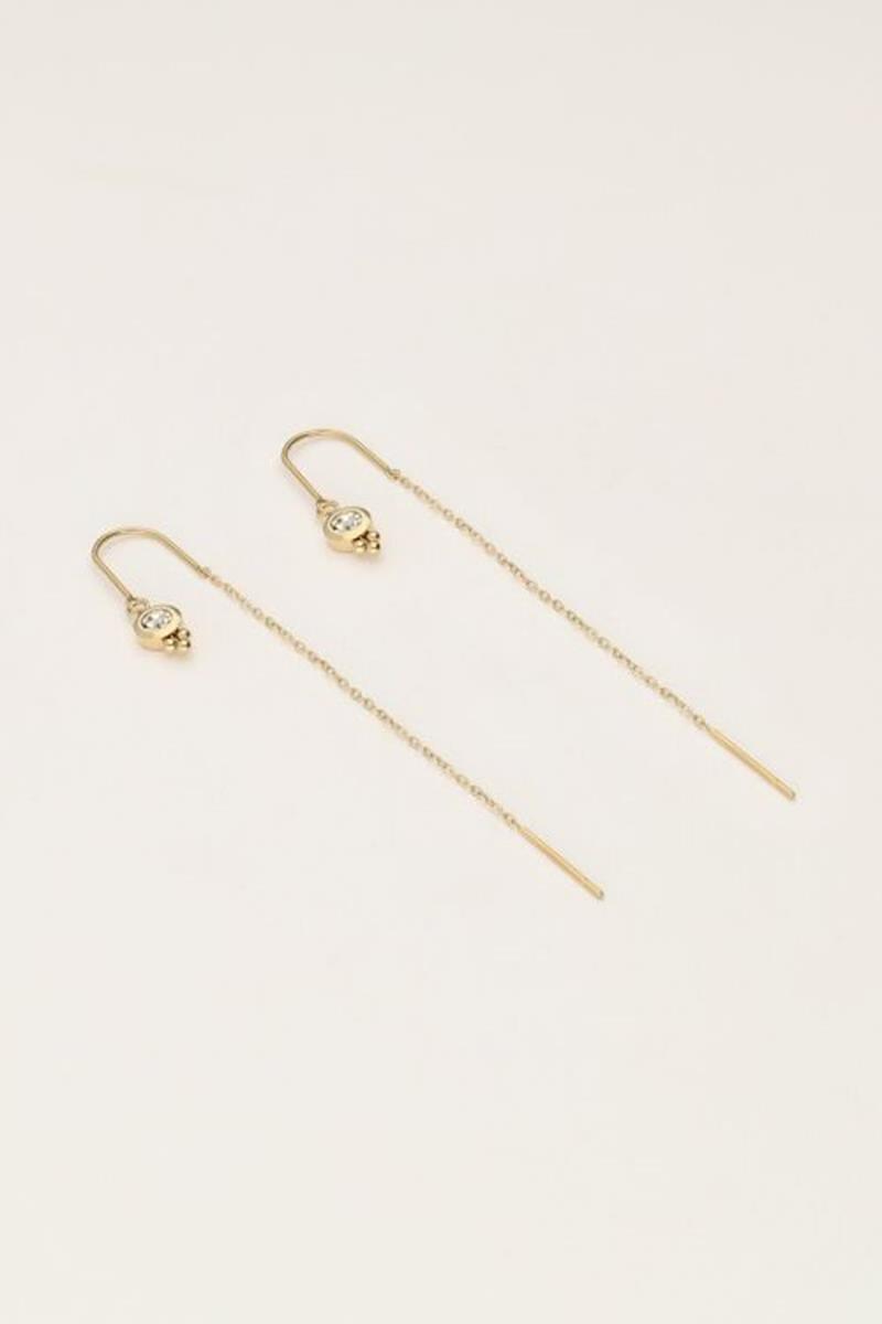 My Jewellery My Jewellery Oorbellen MJ11485 Goud 1