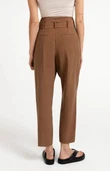 YAYA Pantalon 01-301266-607 Bruin 3