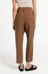 YAYA Pantalon 01-301266-607 Bruin 3
