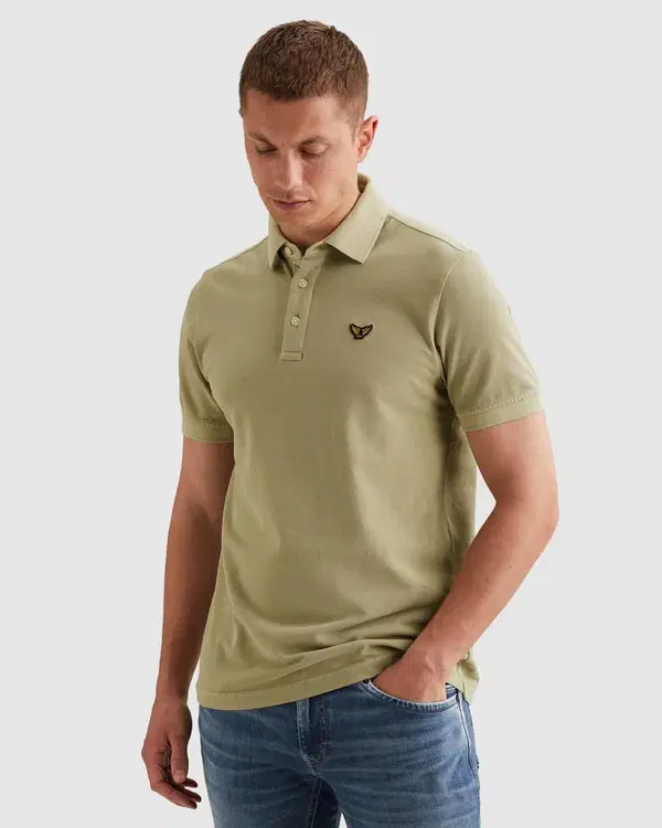 PME Legend Polo PPSS2604850 Groen 1