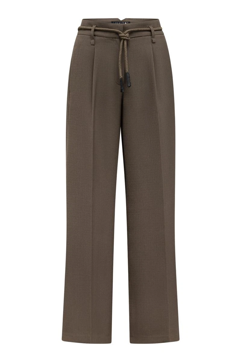 Label DOT Pantalon Rosan Groen 2