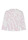 Frank Walder Blazer 2103308 Roze 2