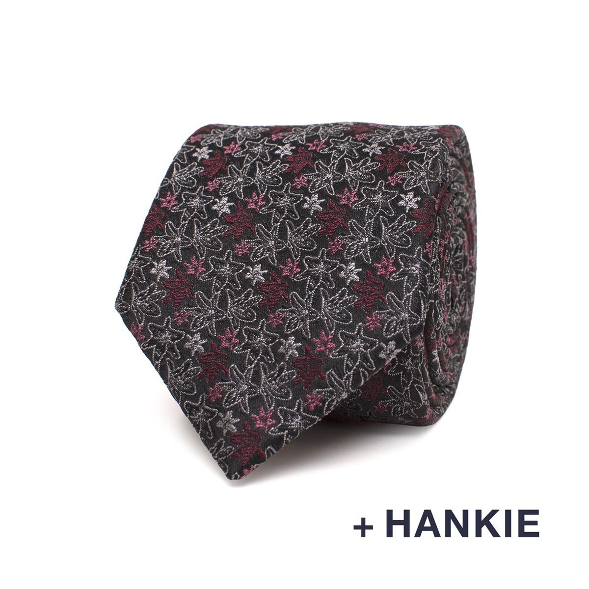 Tresanti Stropdas TRCOKE079 Roze 1