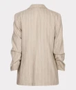EsQualo Blazer SP26.17005 Beige 4