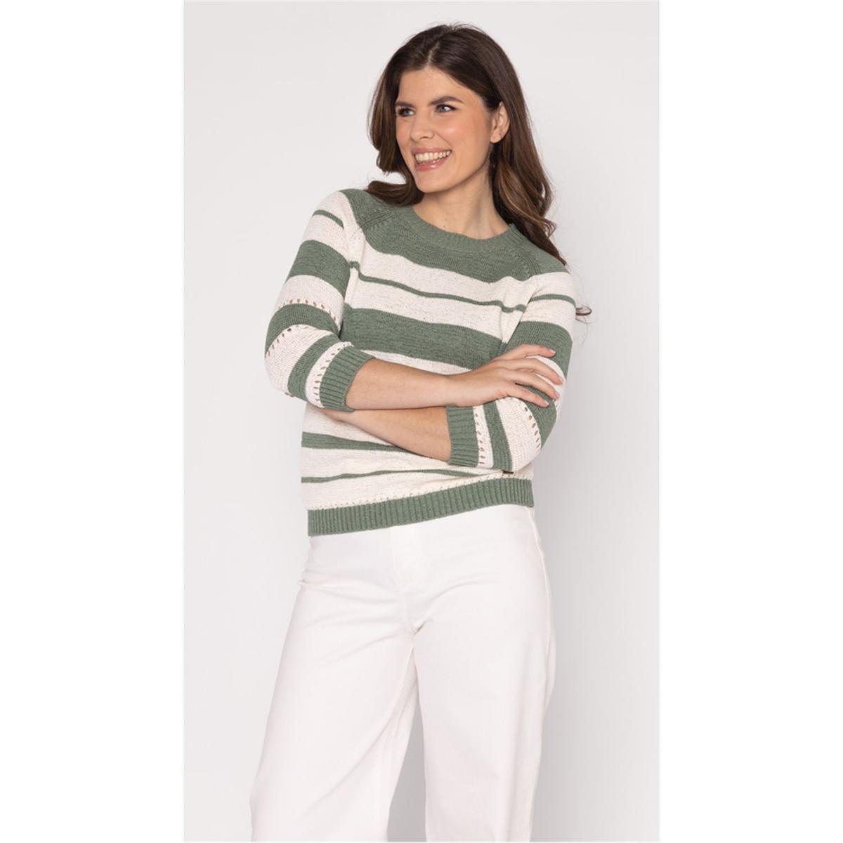 Roberto Sarto Trui 611198 Groen 5