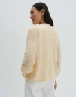SOMEDAY Trui Tulea Off-White 3