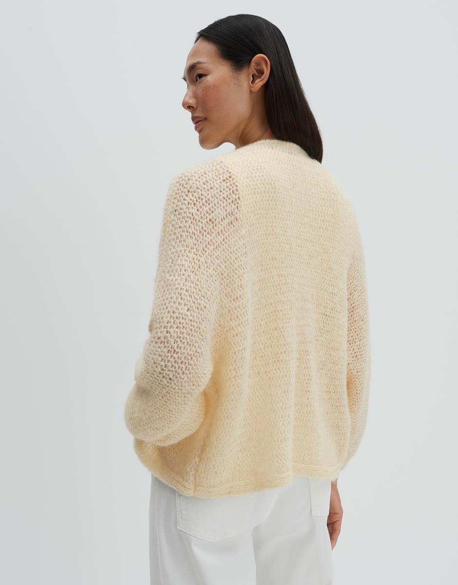 SOMEDAY Trui Tulea Off-White 3