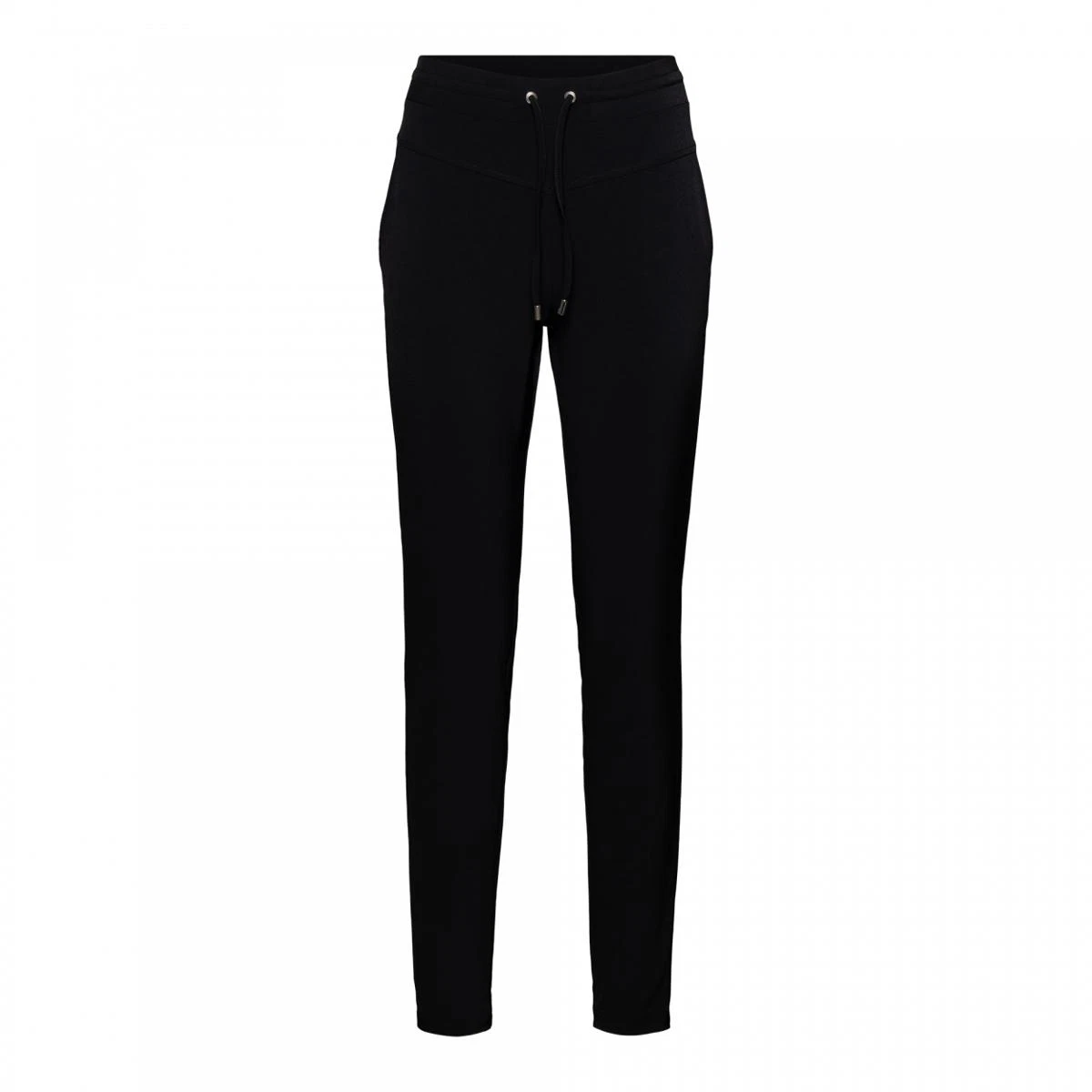 &Co Woman &Co Woman Pantalon Penny Travel Zwart 1