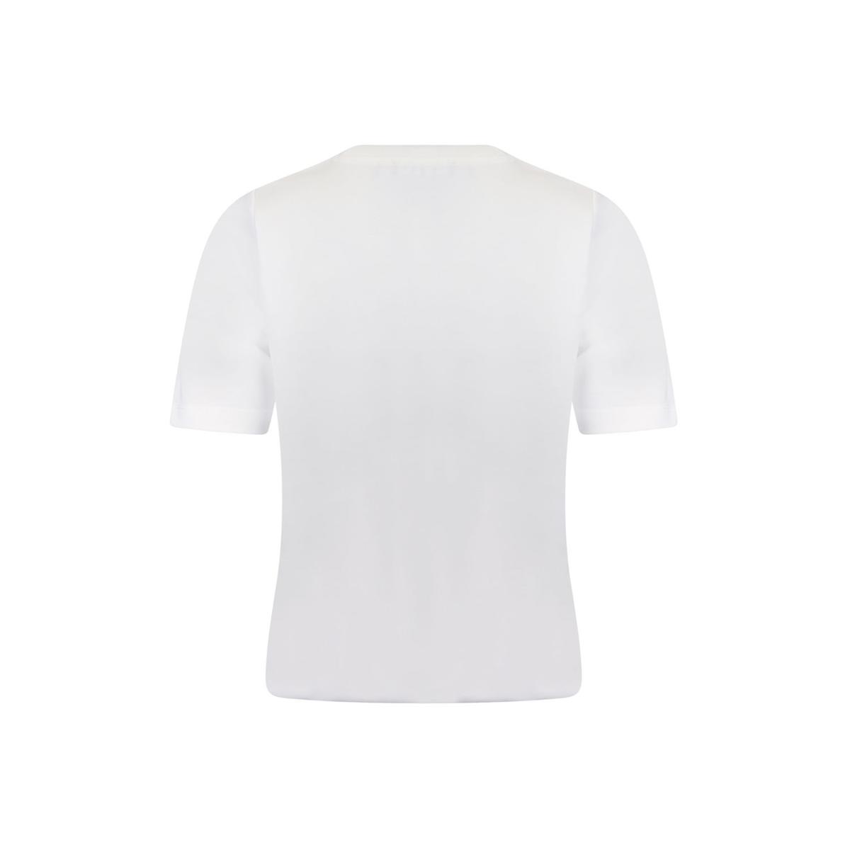 Roberto Sarto T-Shirt 611226 Off-White 2