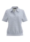 Frank Walder Polo S63304407 Blauw 1