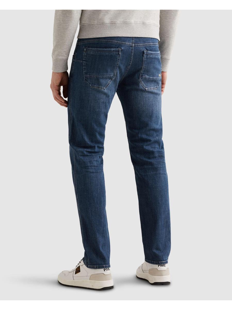 PME Legend Pantalon PTR120 Blauw 4